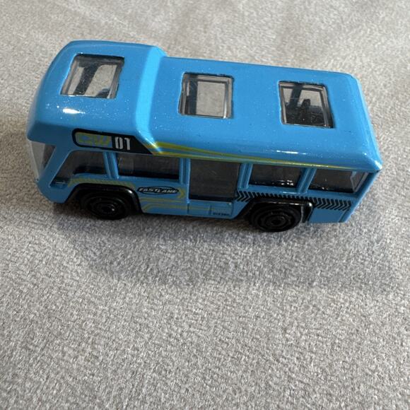 Lot Of 10 Hot Wheels Die Cast Fast Lane Mix & More Cars Toy Cars Vehicles - Picture 7 of 16